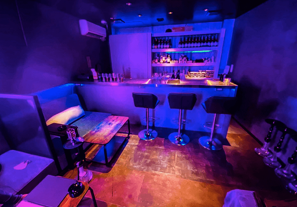 SHISHA HOUSE
