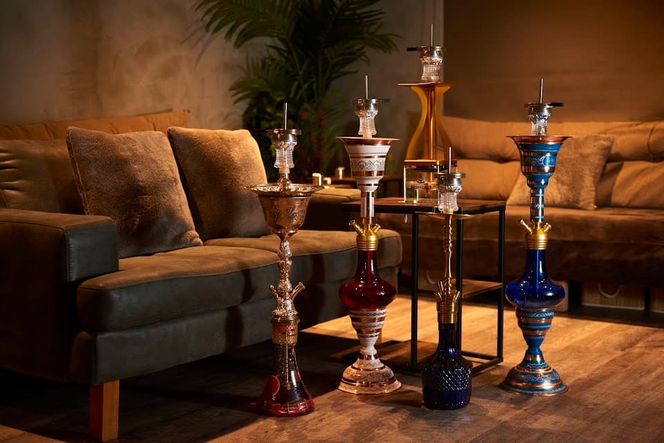 Shisha cafe BAR Hide and Shisha