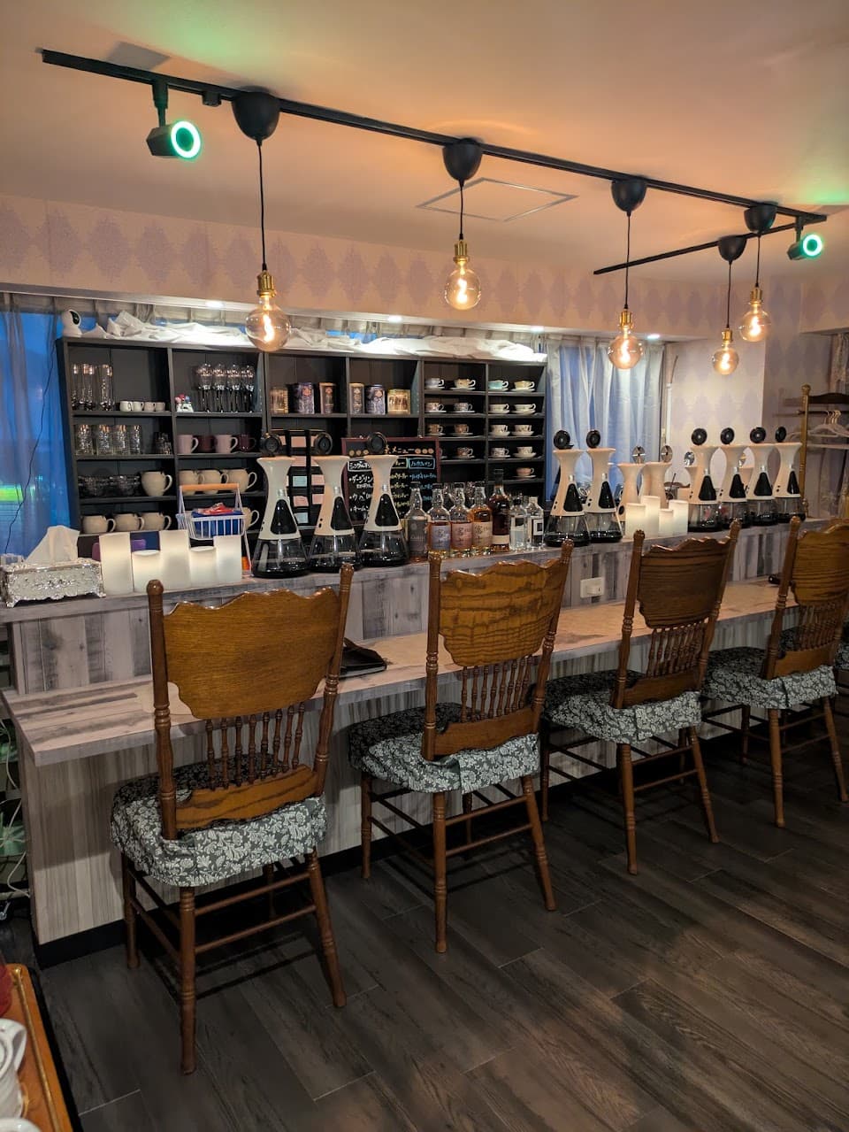 gleam(グリーム)TEA & E-HOOKAH CAFE