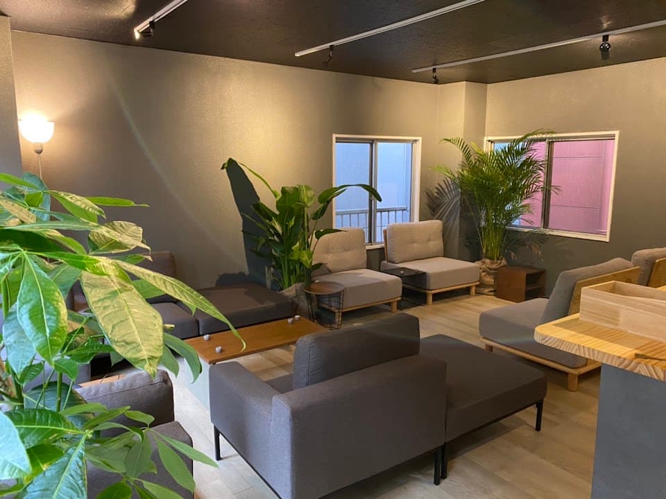銀座シーシャハチミツ|Ginza Shisha 888