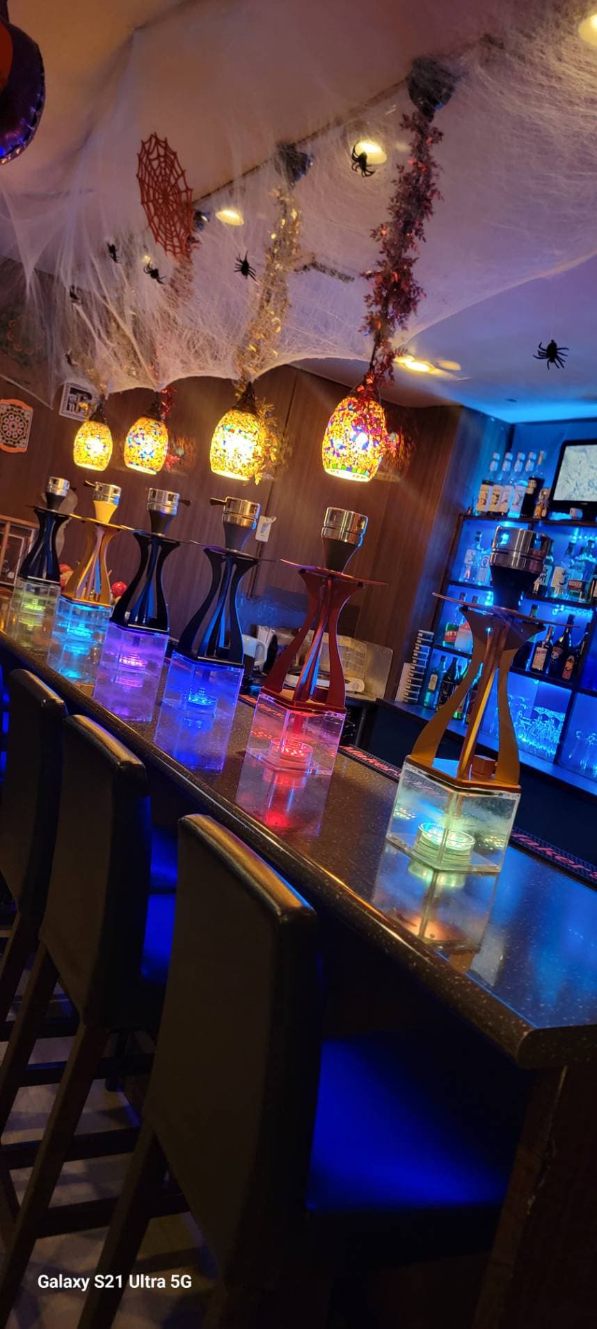 Shisha & cocktail bar 2FUN