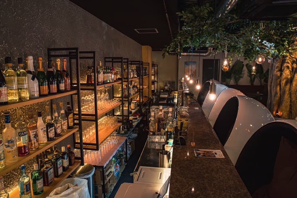 シーシャカフェ&バーmuse(ミューズ)町田店(hookah lounge muse)