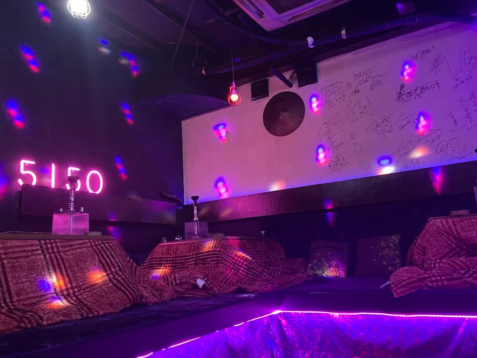 燻製とカクテルの店5150