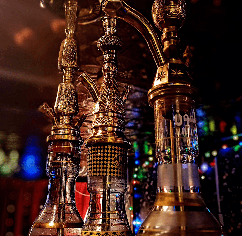 Shisha Cafe 鹿華 関内店