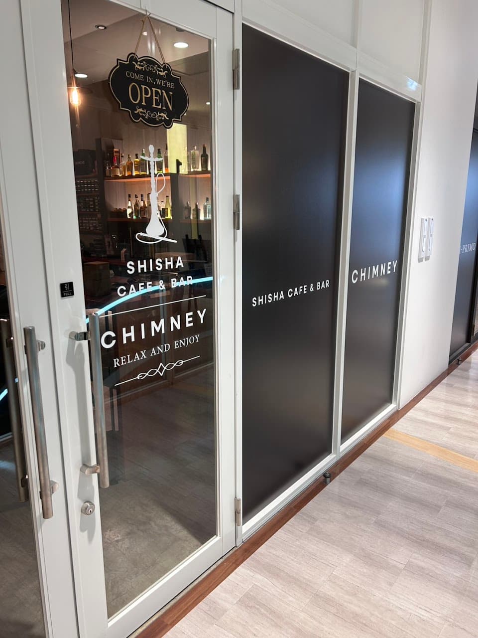 Shisha Cafe&Bar CHIMNEY
