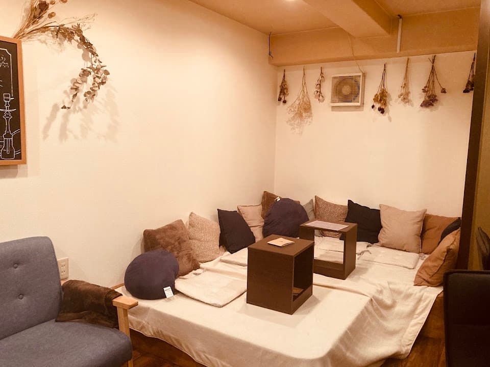 神戸シーシャ MINATO Cafe&Bar