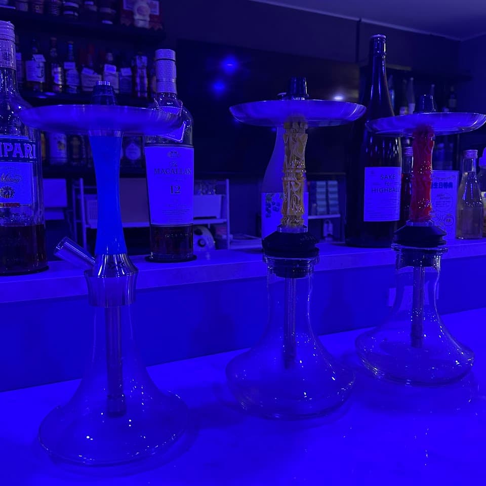 Shisha Lounge moq