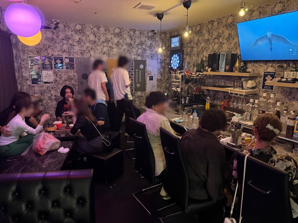 南千住 BAR GO