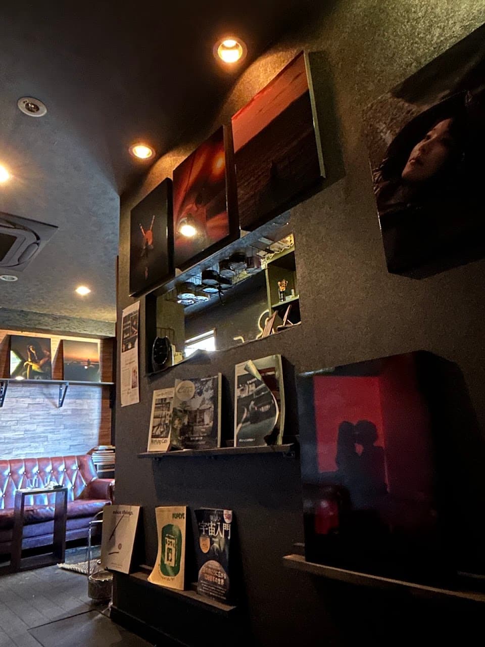 Shisha cafe&bar Boa BASE 六甲店