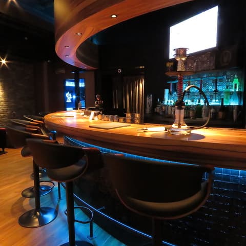 Shisha Lounge Sirius