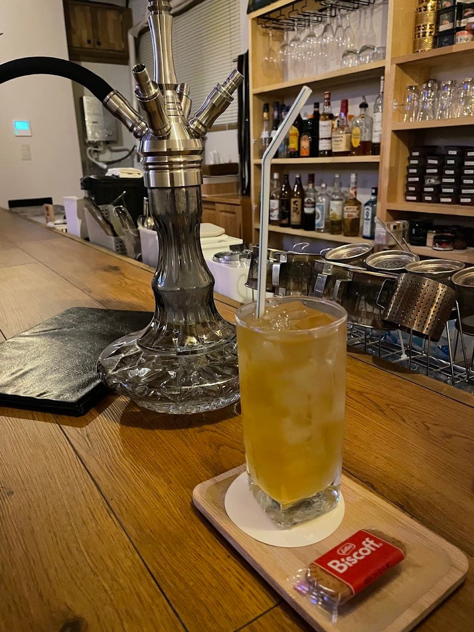 Sendai Shisha café HAWA