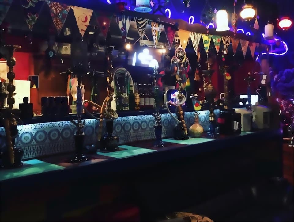 蒲田シーシャ&BAR Aladdin