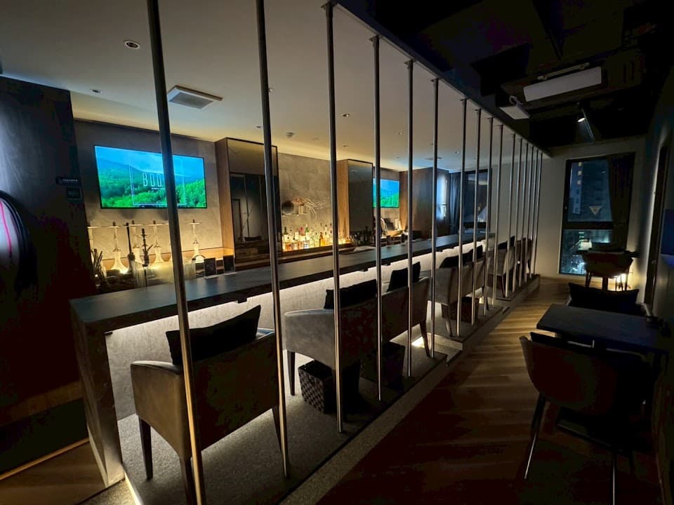 シーシャ Cafe&Bar BOOTH 中洲店