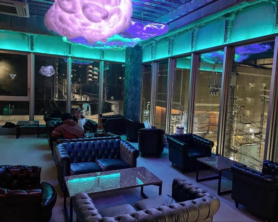 Shisha Bar CLOUD