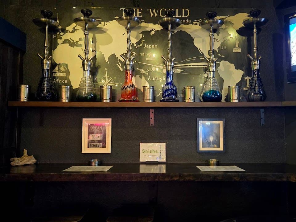 Poco Loco (shisha bar)