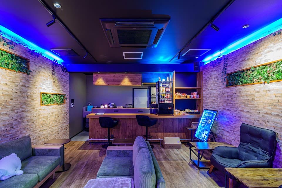 SHISHA&CAFE PRaSta(プラスタ)