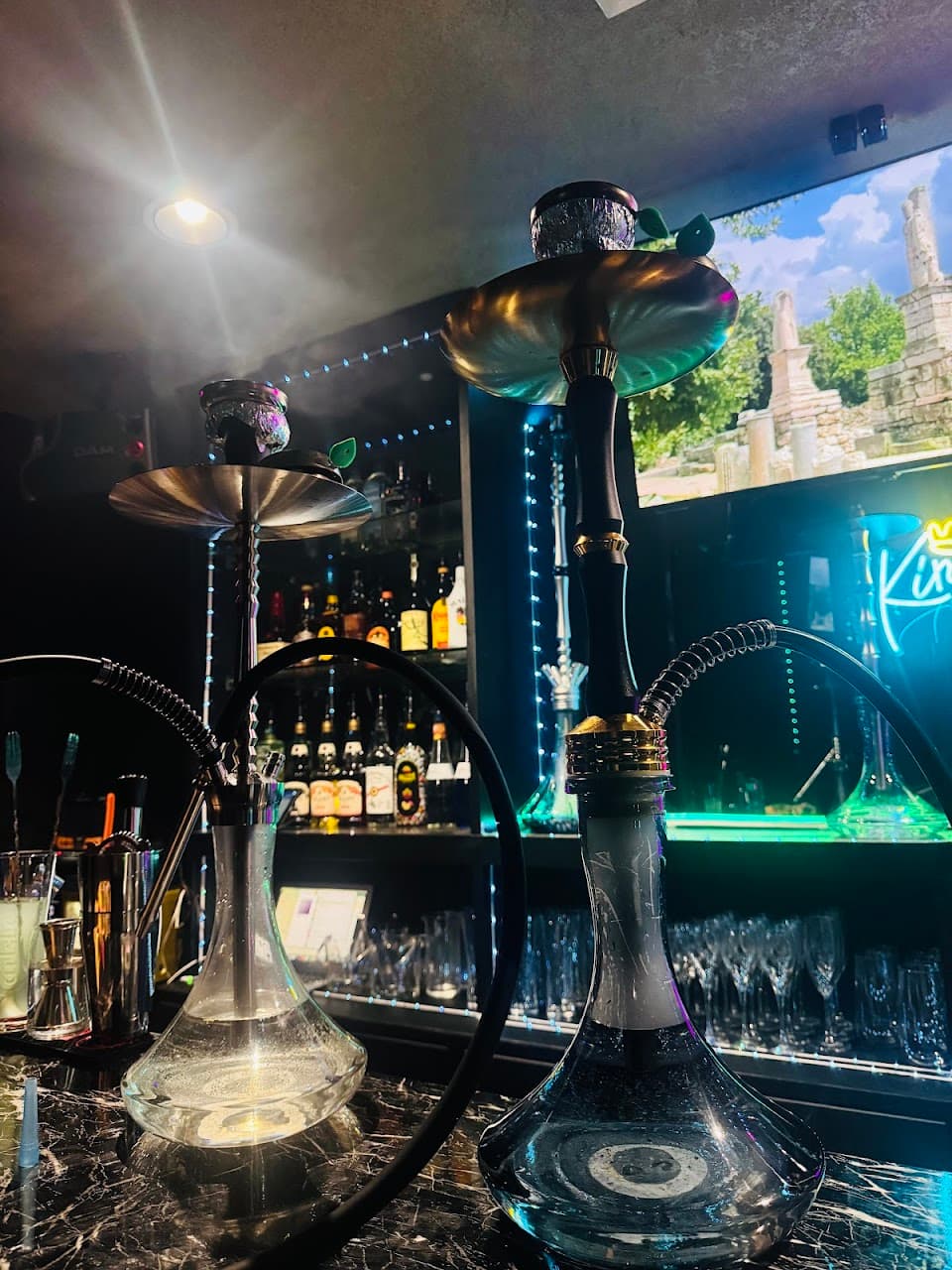 multiple Cafe&BAR EXERT