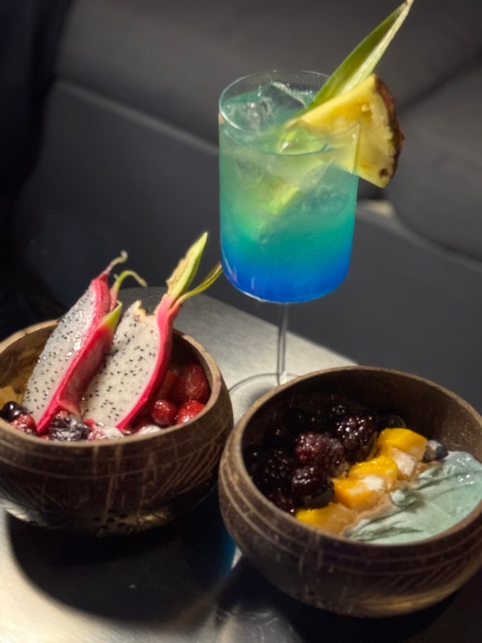 宇都宮シーシャカフェRUASHIA バー