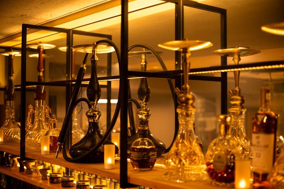 ALMA Shisha Lounge 西麻布