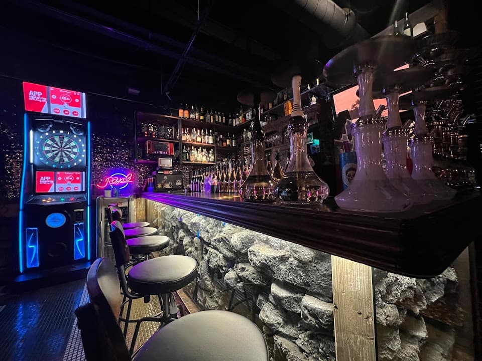 Shisha Bar Smokeeasy