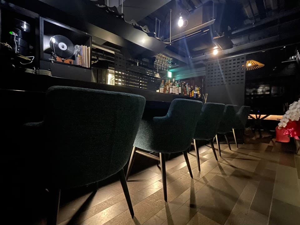 private cafe&shisha bar secret