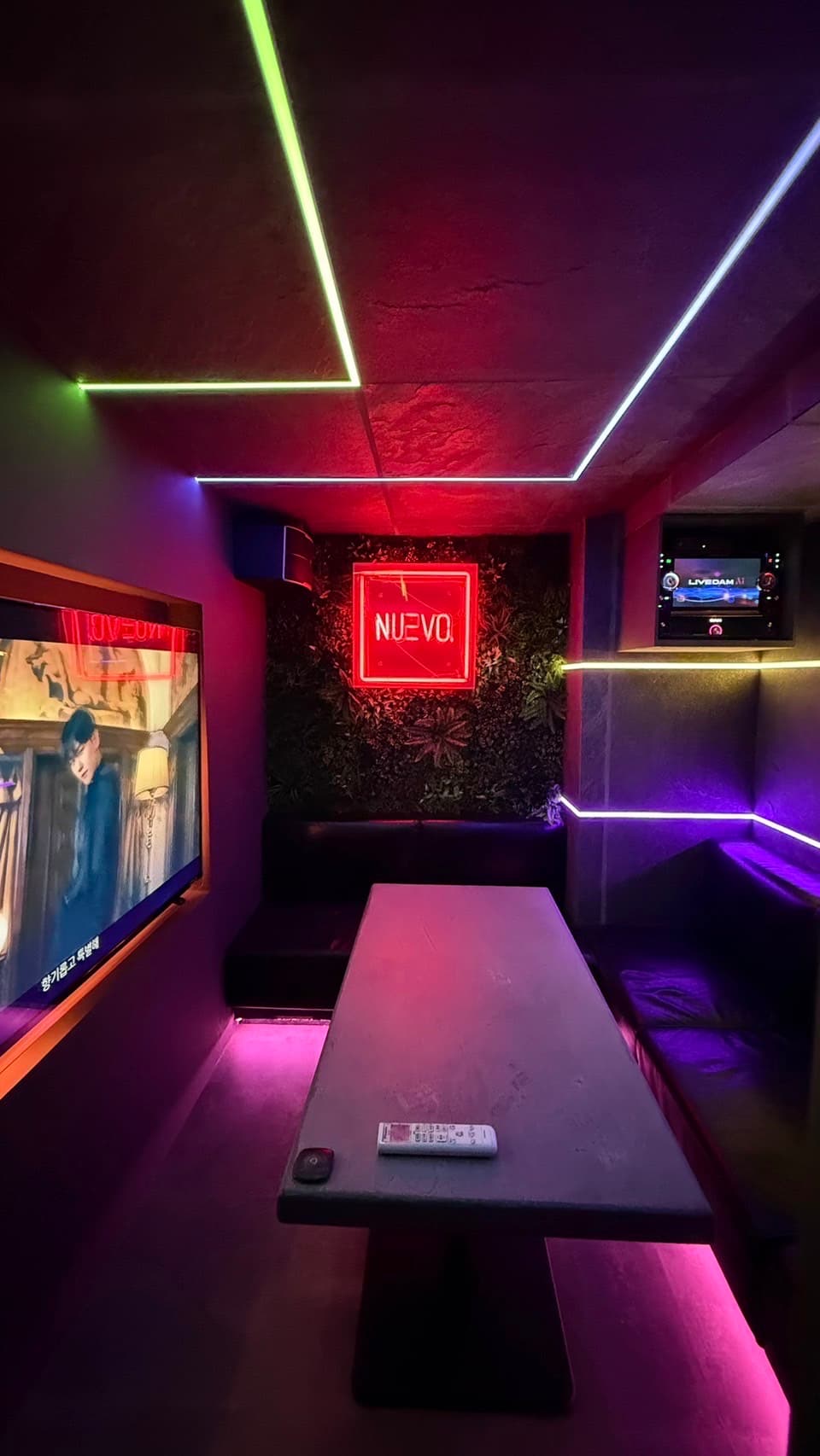 Shisha Nuevo(シーシャヌエボ)六本木