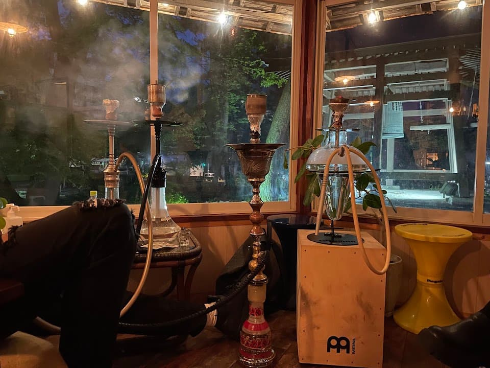 POPO SHEESHA&DRINK