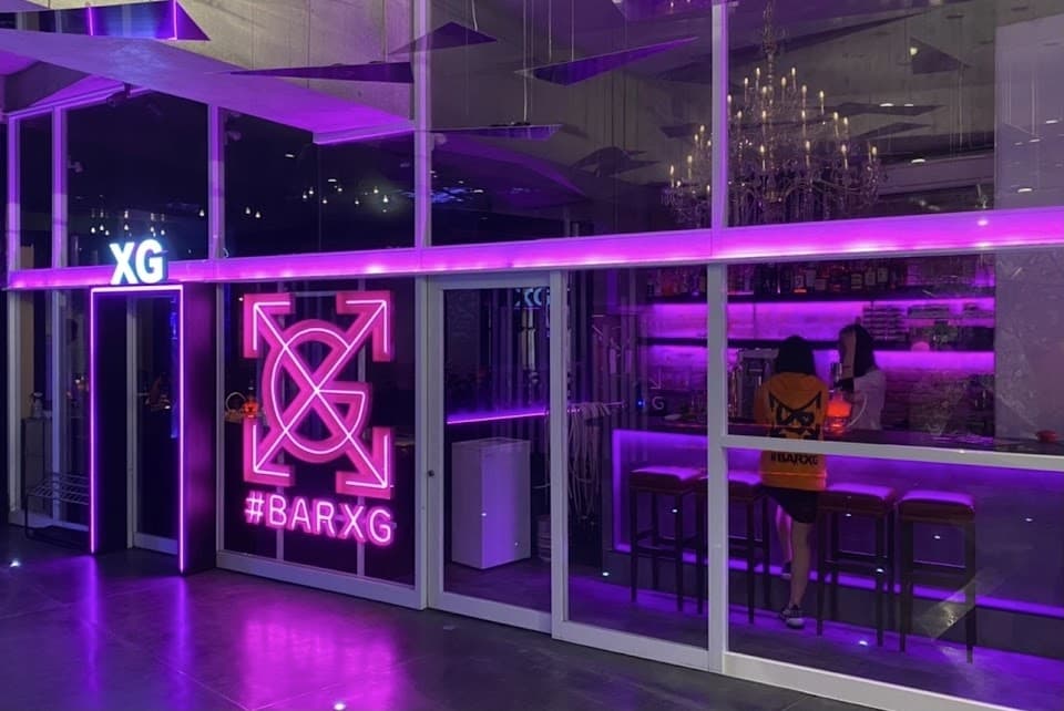 Shisha Bar XG