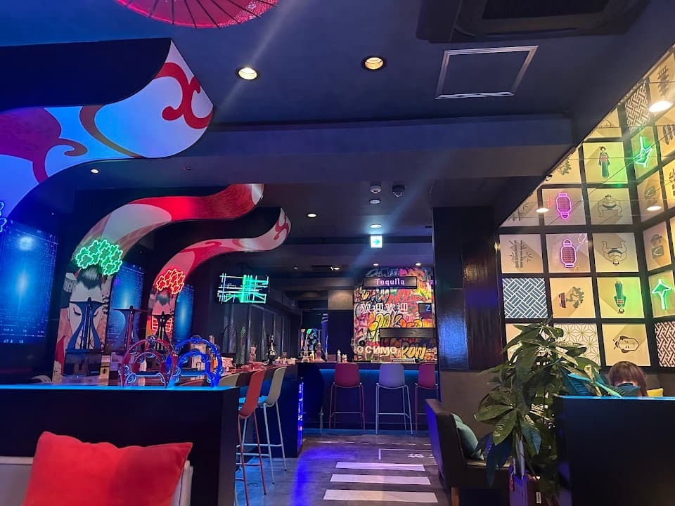 カラオケ&シーシャ ジパング五反田