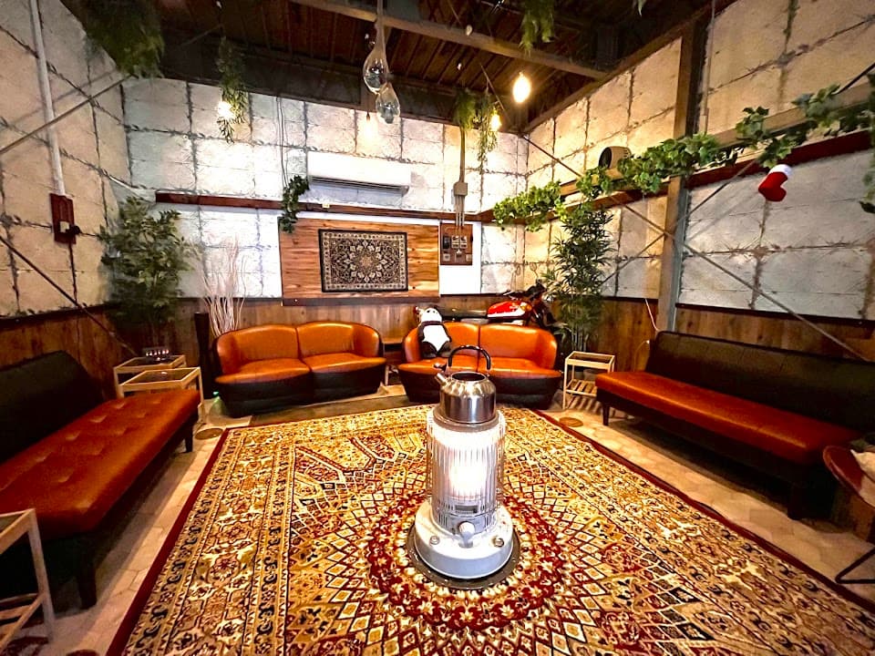 shisha cafe RAS梅田 ANNEX
