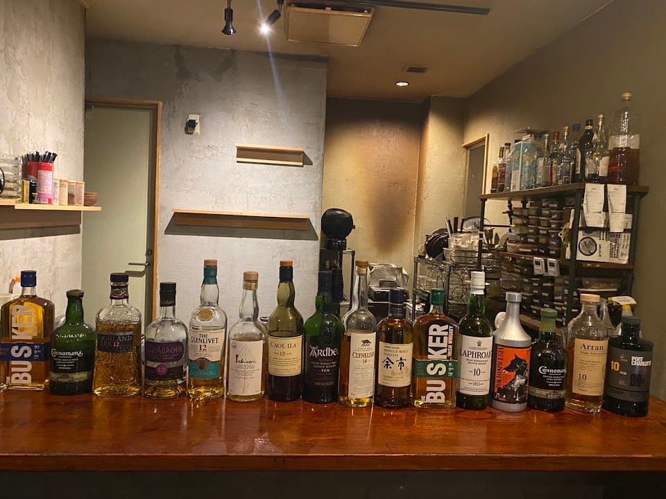 川越シーシャ カフェ バー
