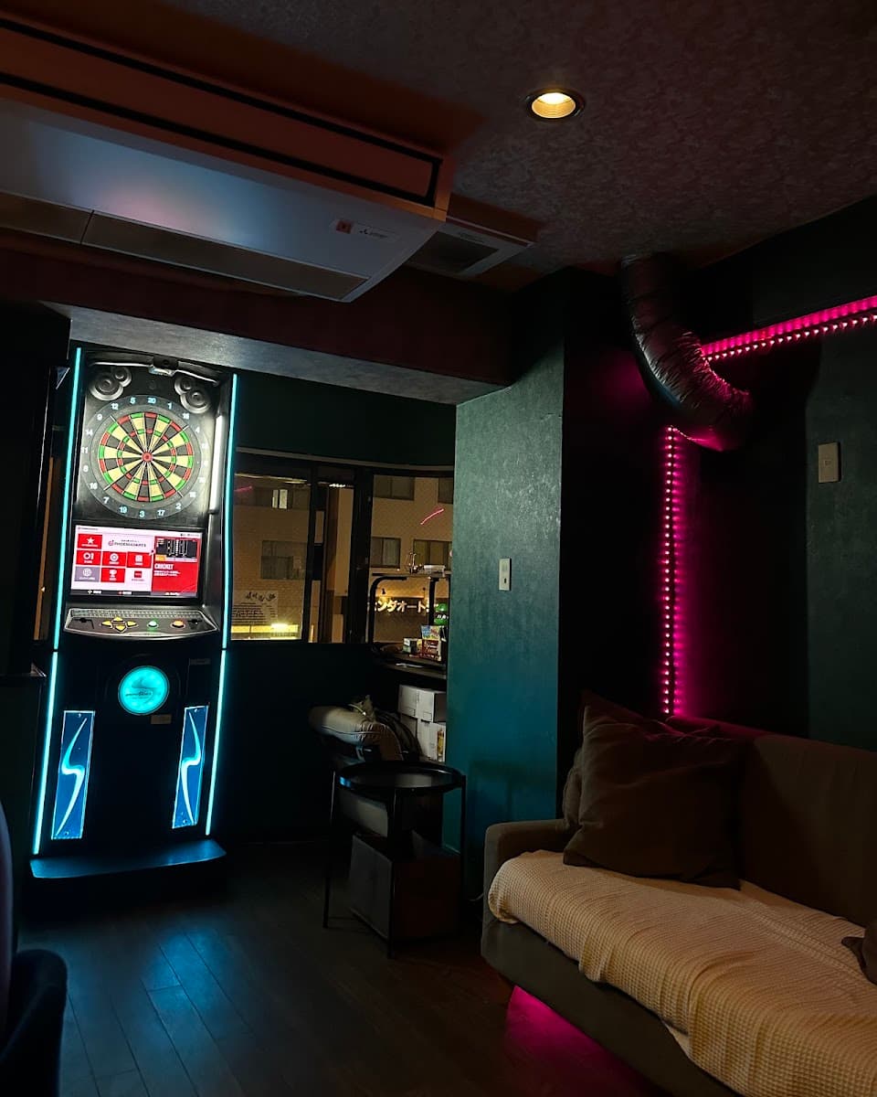 shot & bar SJ