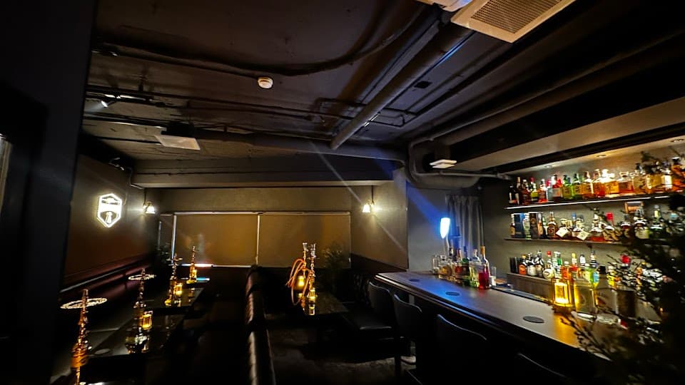 恵比寿シーシャ&バー BASE(ベイス)