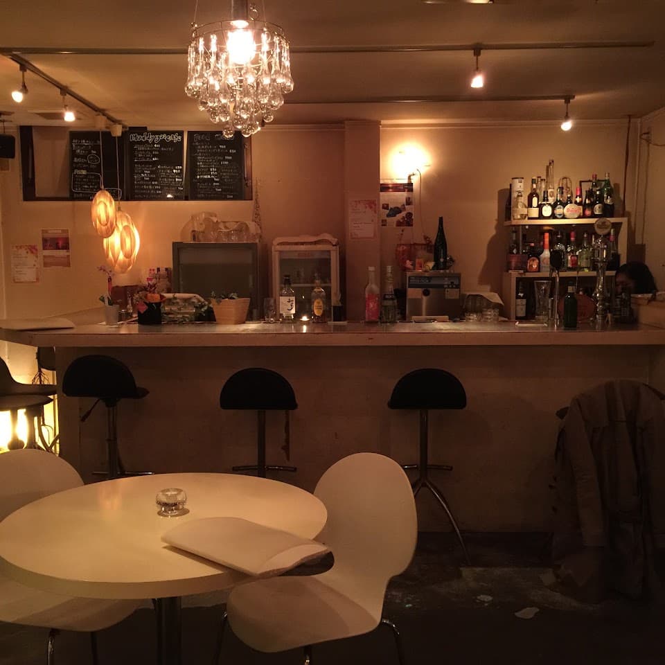 マディグーカフェ