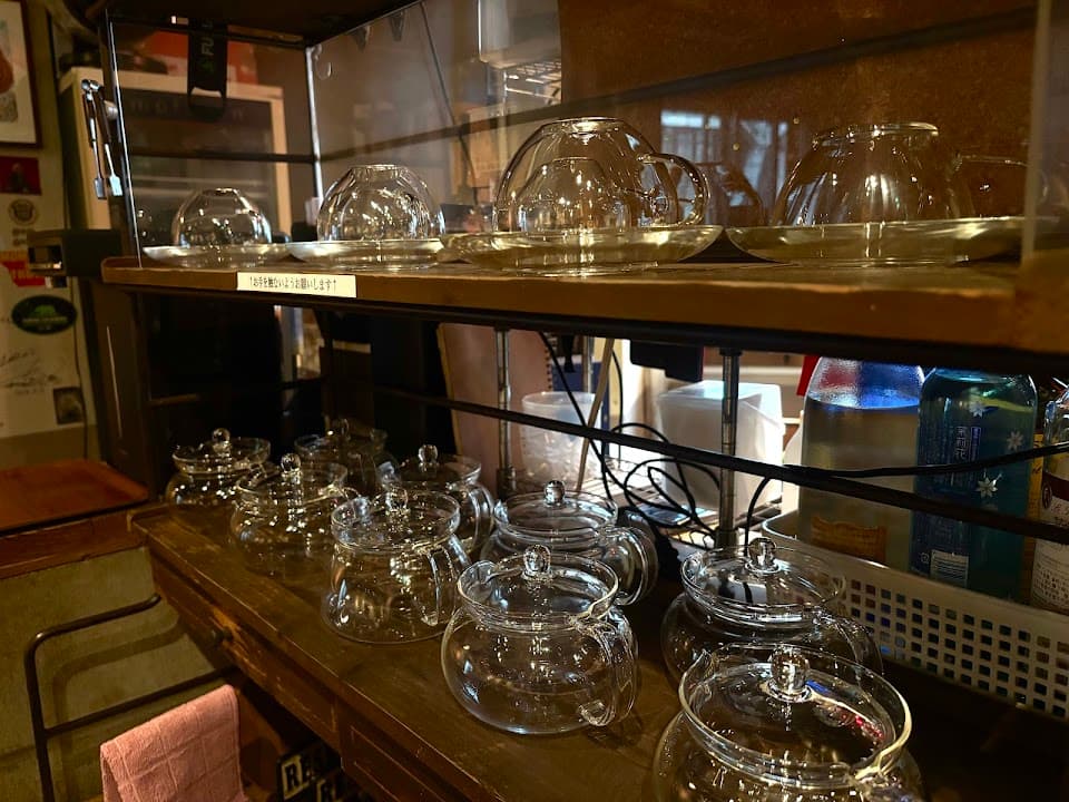 tea&sheesha moffoom 恵比寿シーシャ