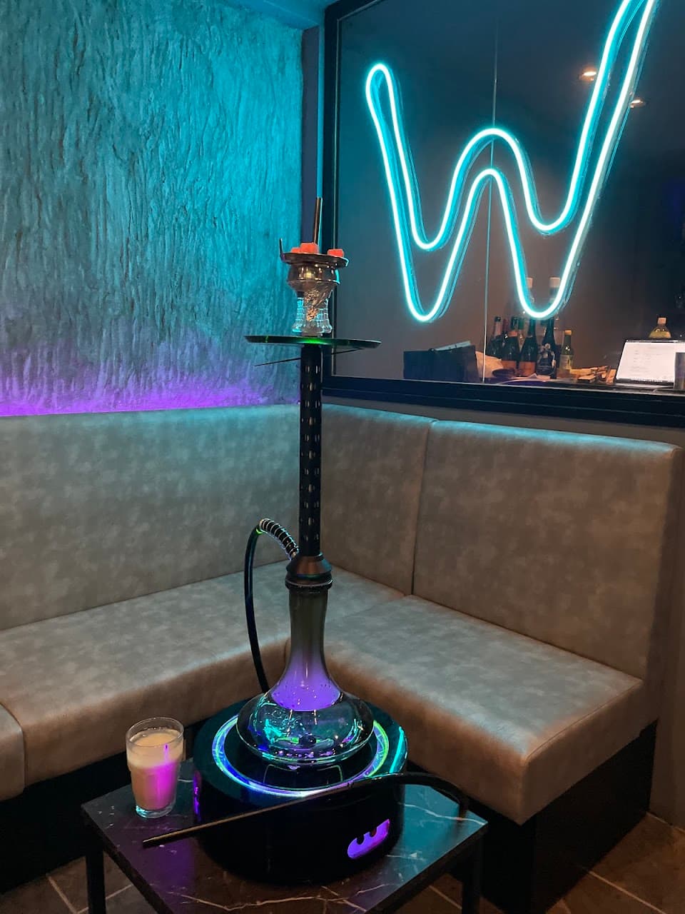 新橋シーシャラウンジ ダブル【新橋SHISHA LOUNGE W】