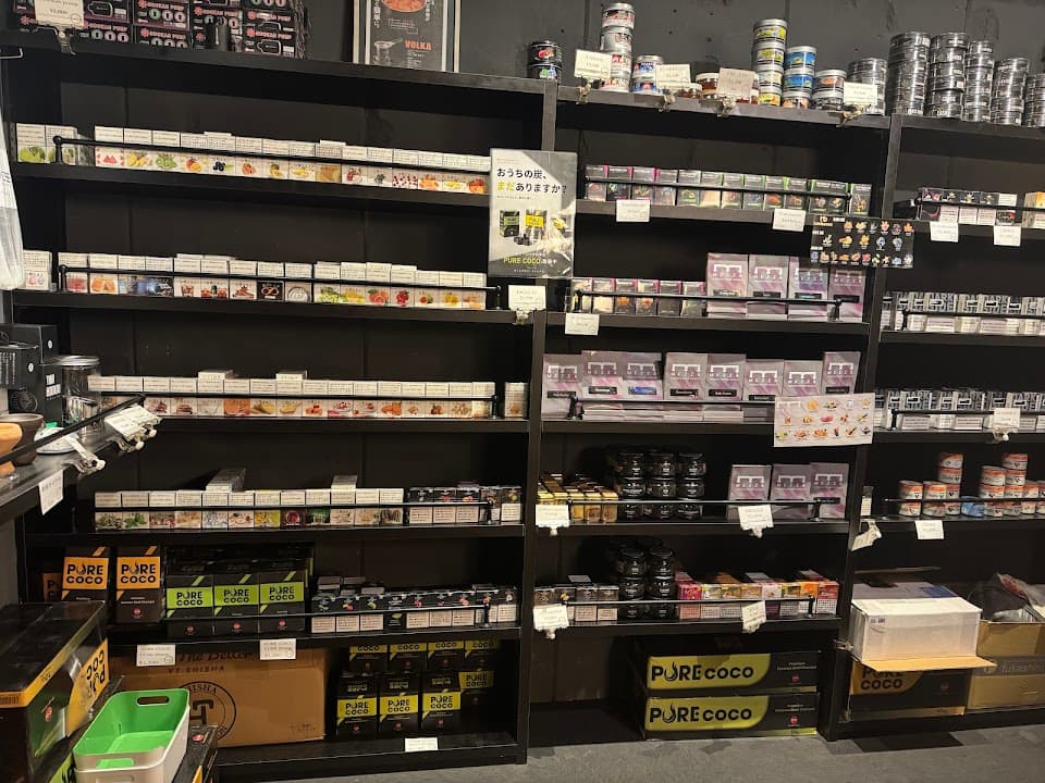 渋谷シーシャShipara渋谷店