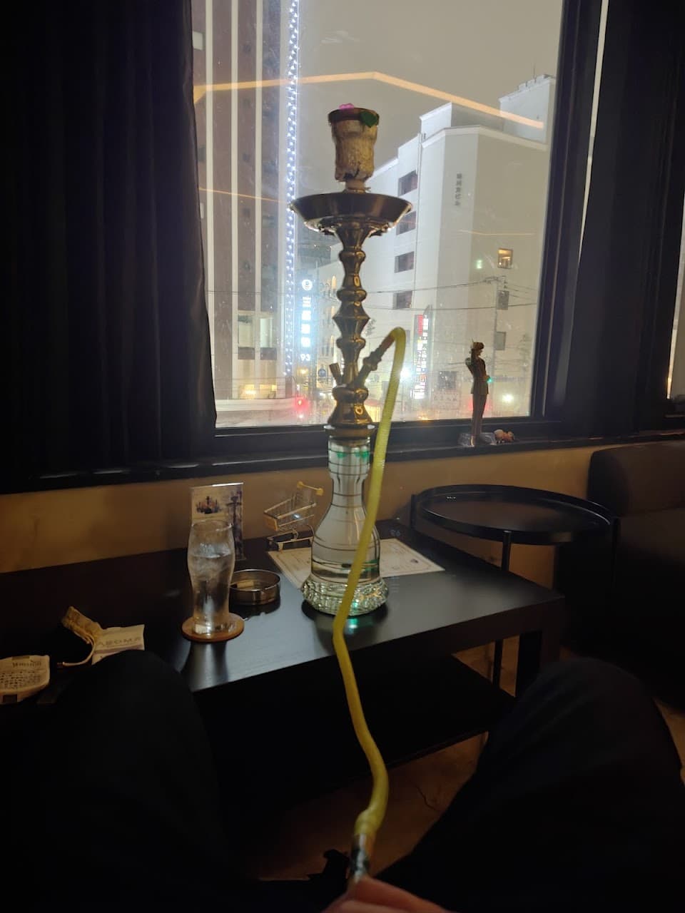 シーシャ Cafe&Bar 炎煙