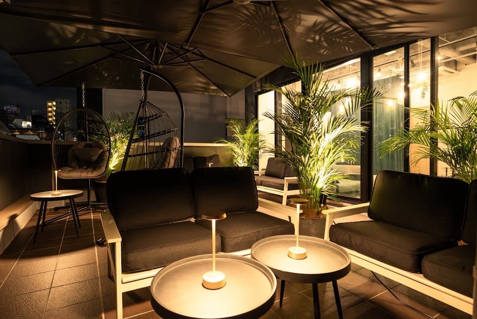 The Terrace shisha&cafebar