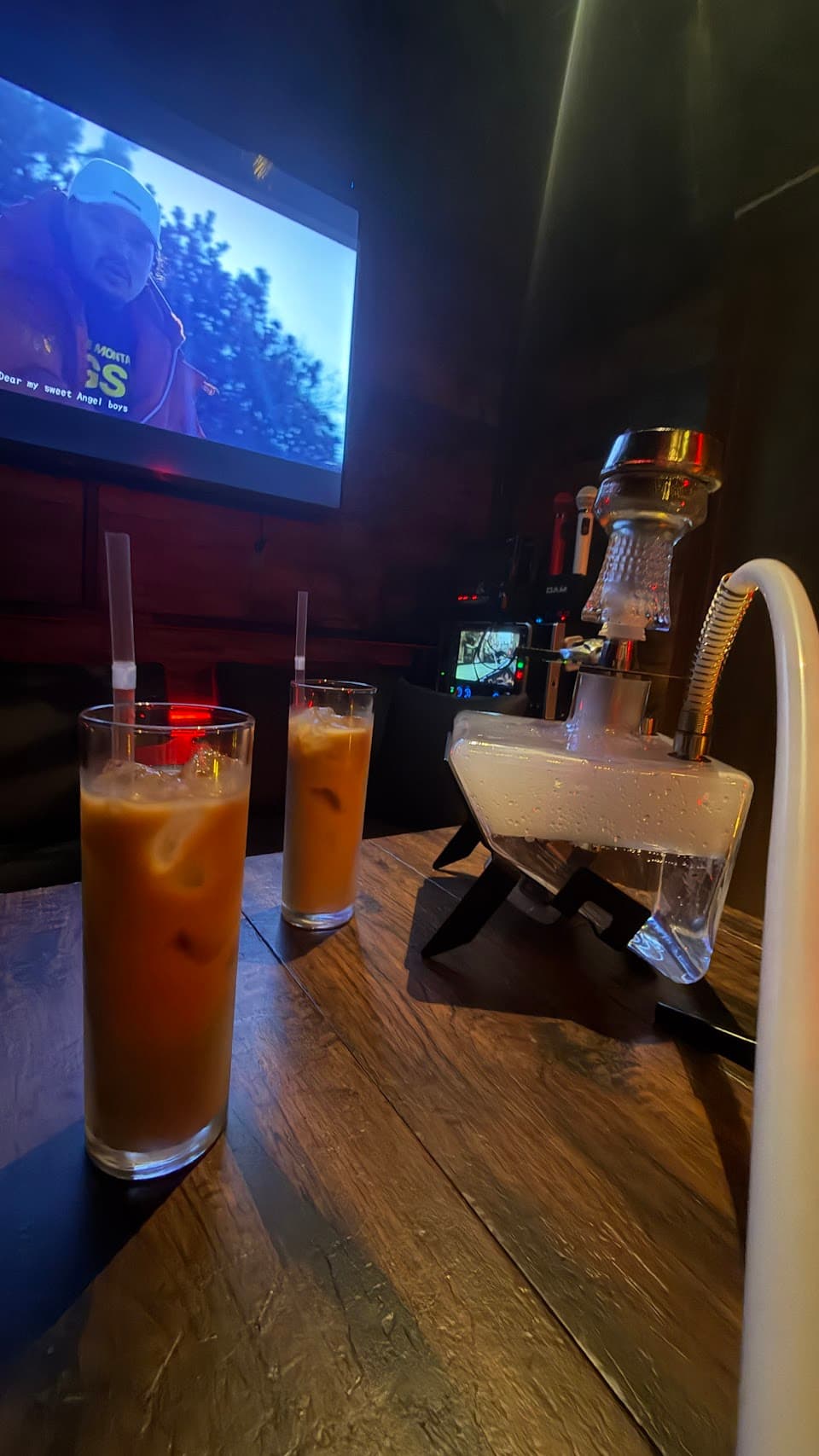 Shisha cafe & BAR 夜森