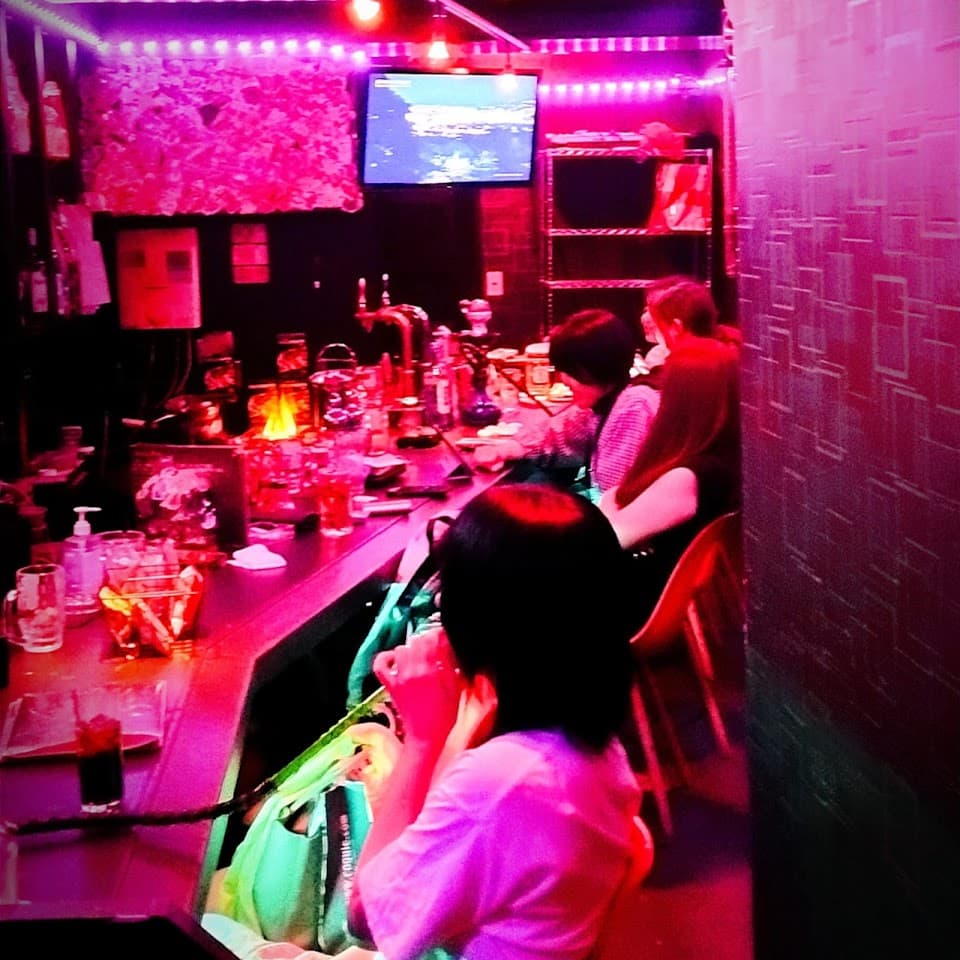 シーシャバー フーカーズ