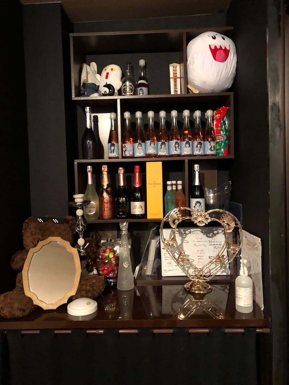 シーシャコンカフェGhostGarden(ゴーストガーデン)