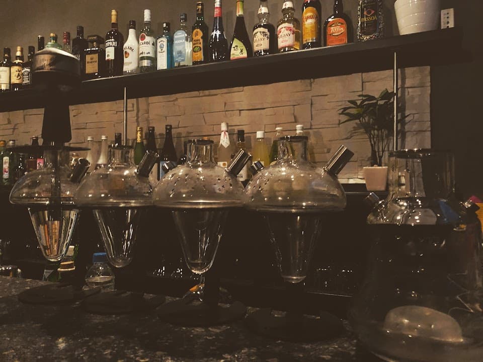 Bar manosu