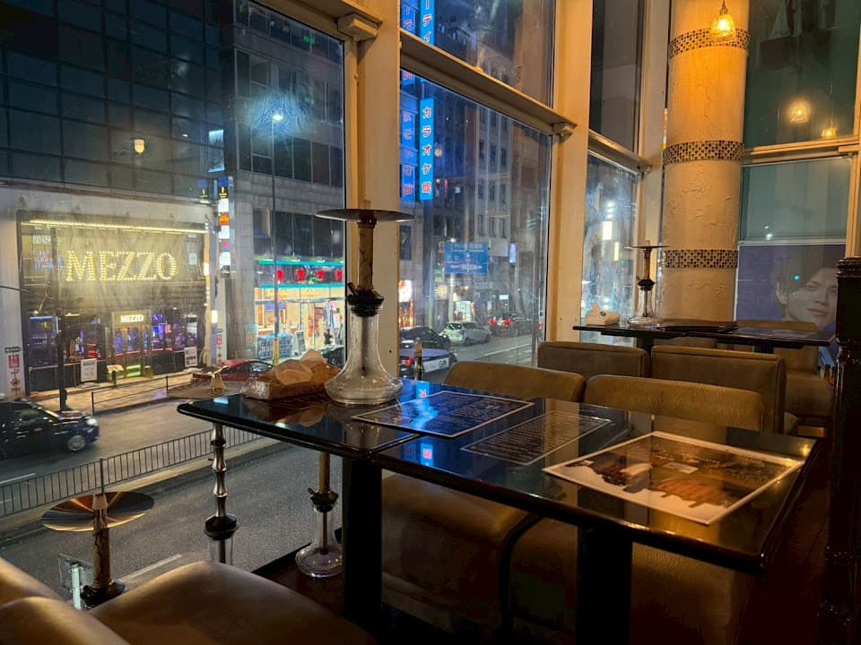 SHISHA BAR ROPPONGI(シーシャバー 六本木)