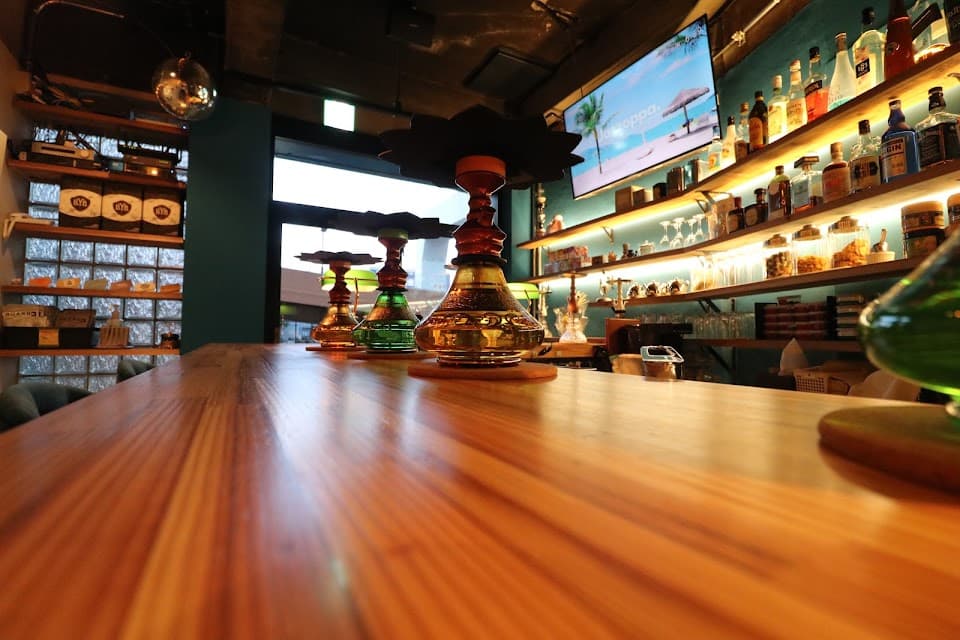 tea&sheesha Beyond (シーシャ専門カフェ&バー)