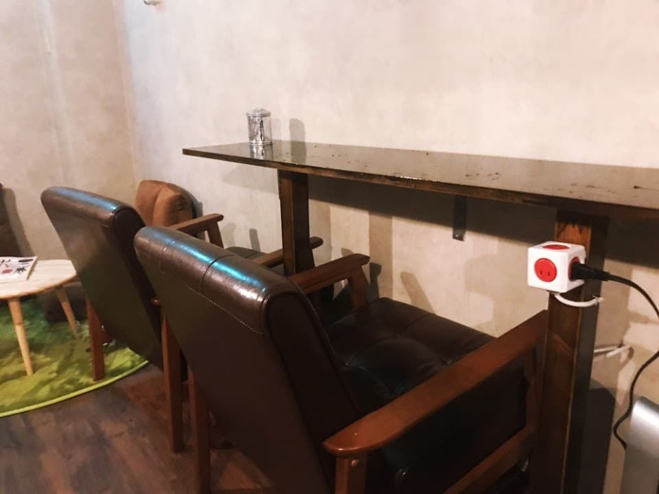 シーシャ屋デグー
