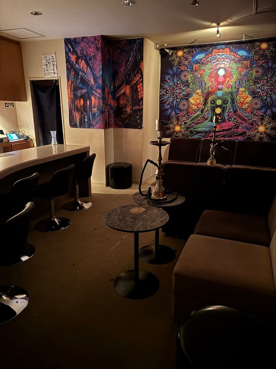 片町シーシャBAR SUIEN