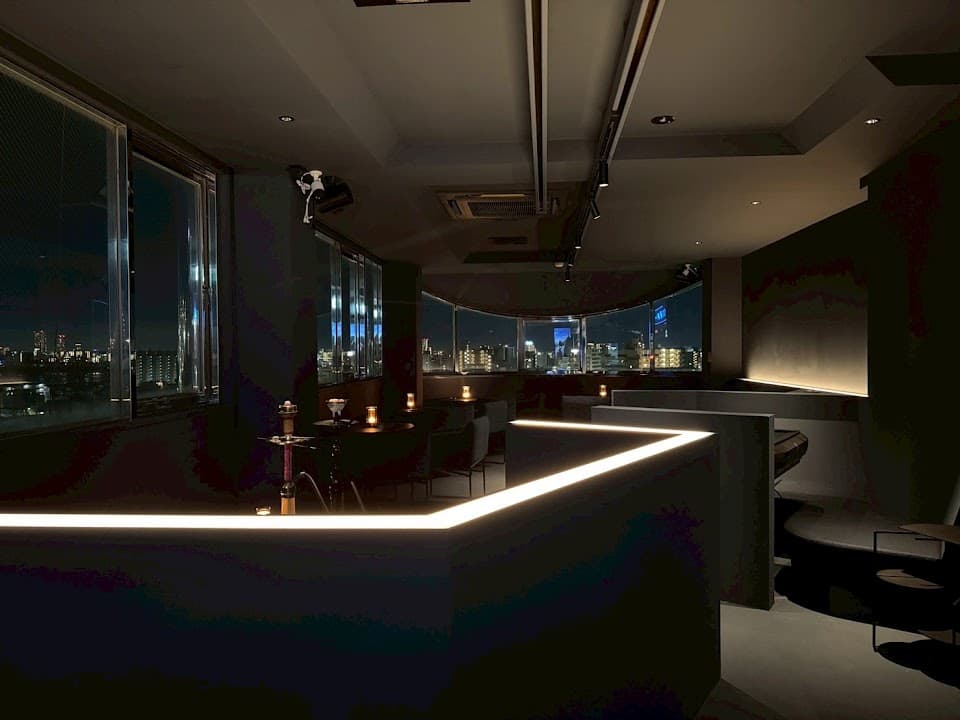 シーシャ セブンスヘブン/Shisha Lounge 7TH HEVN