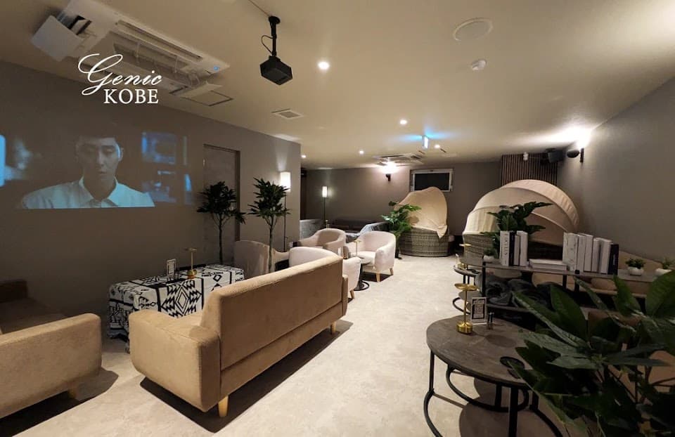 シーシャカフェ&バー OAK 三宮店
