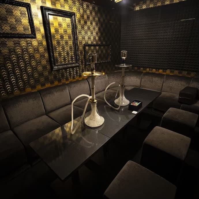 Shisha Cafe&Bar シーシャ カフェ バー 吸いーとぴー